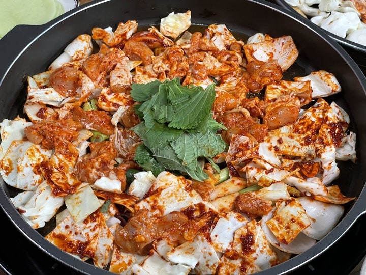 강촌식당 독산점 사진 4