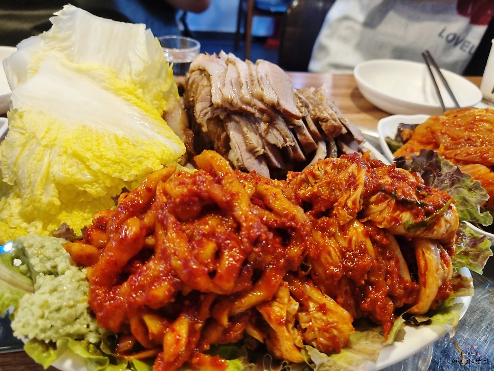항아리보쌈 사진 3