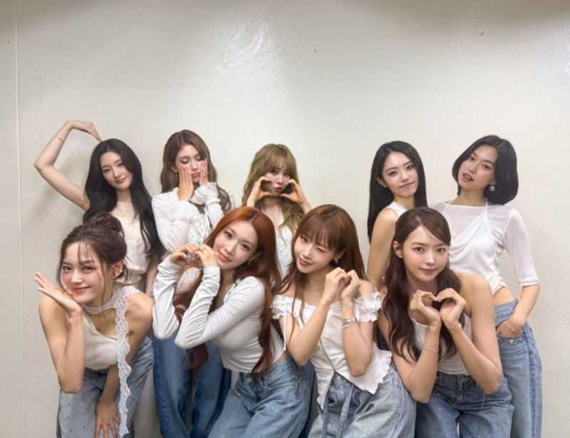 I.O.I 데뷔 10주년 재결합 멤버 총정리