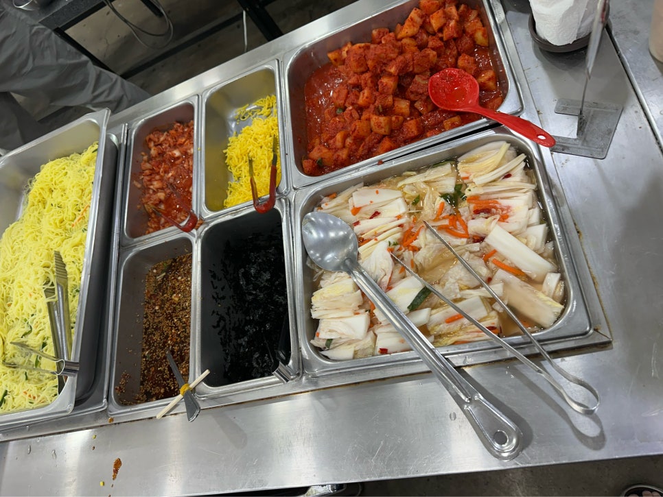 명인한식뷔페 사진 6