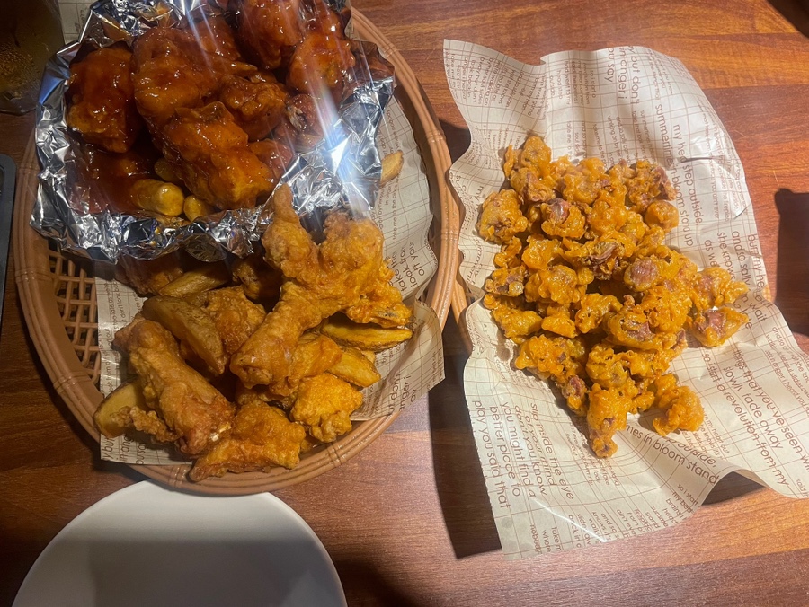 부자치킨 쌍촌2호점 사진 1