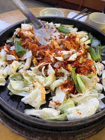 산골닭갈비 사진 4