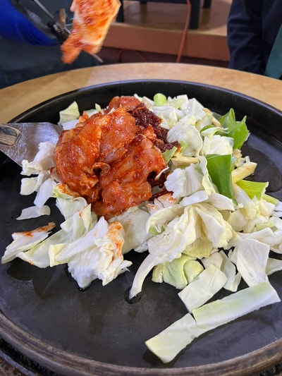 산골닭갈비 사진 5