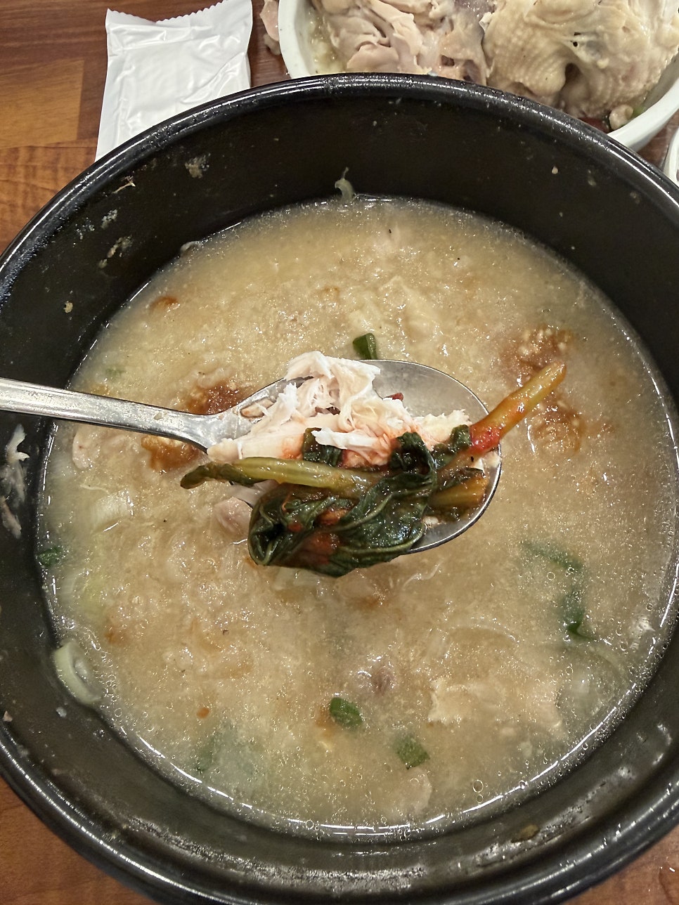 로로삼계탕 목천점 사진 6