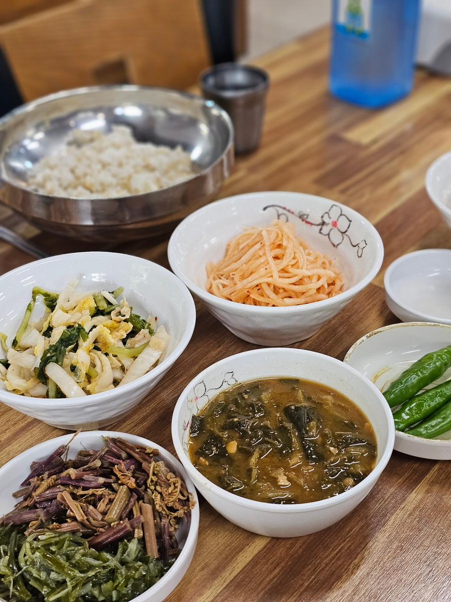 초읍삼광보리밥 사진 2