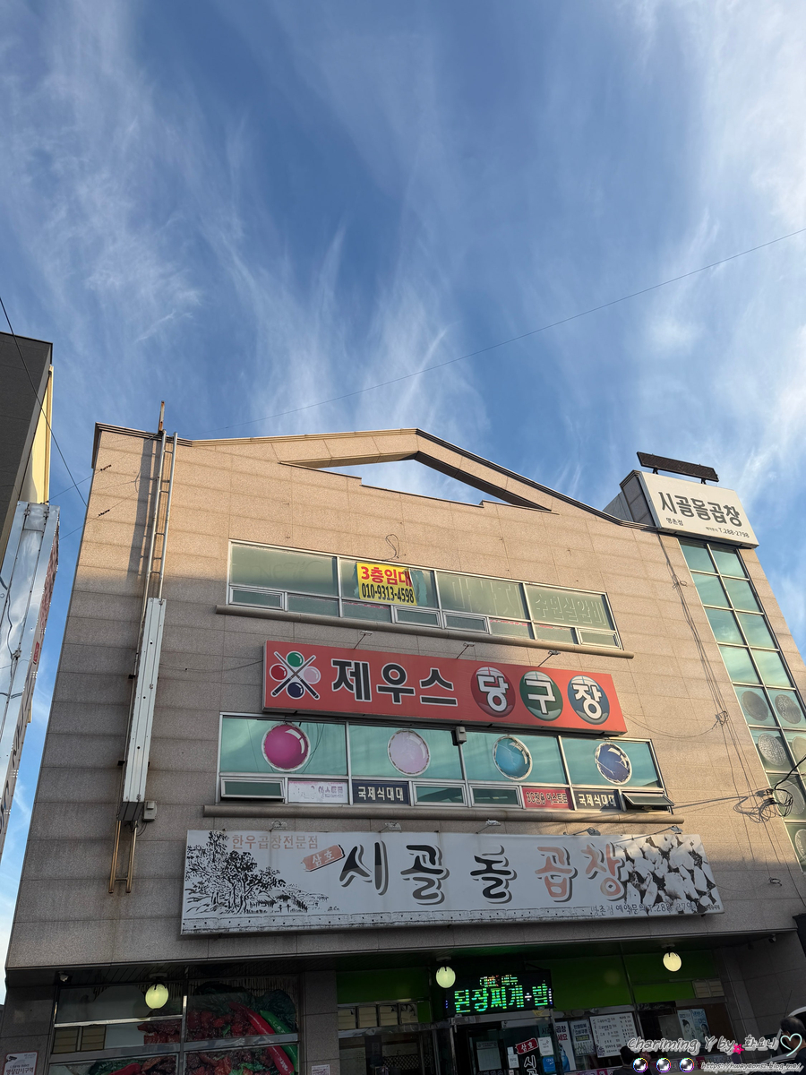 시골돌곱창 사진 1