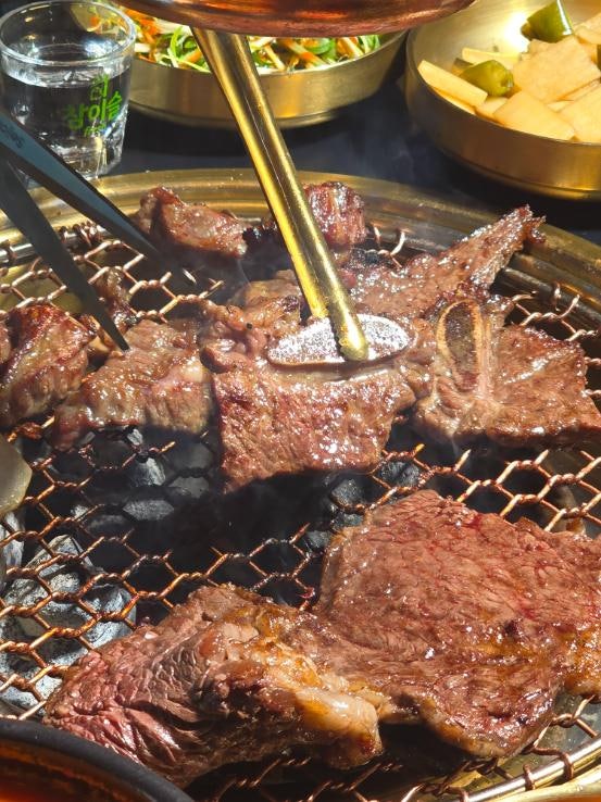 우시대숯불구이 부평점 사진 5