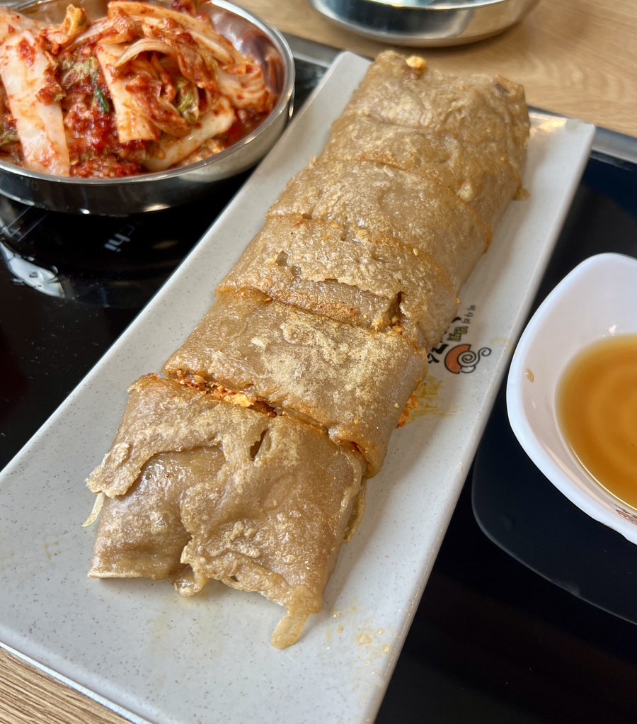 미사리밀빛초계국수 사진 3