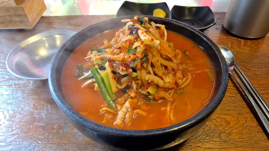 이화룡불짬뽕 사진 4