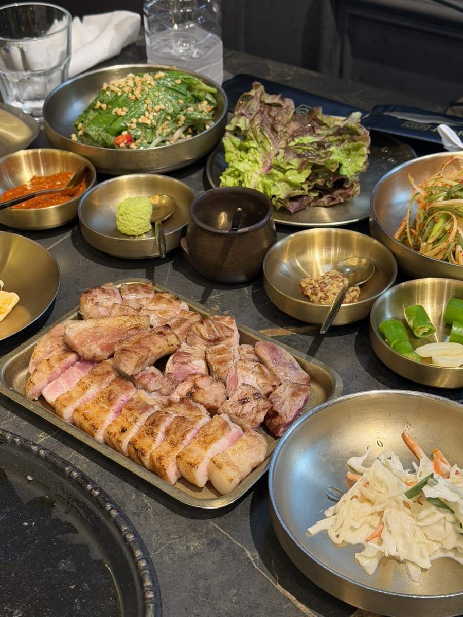 신원식당 사진 1