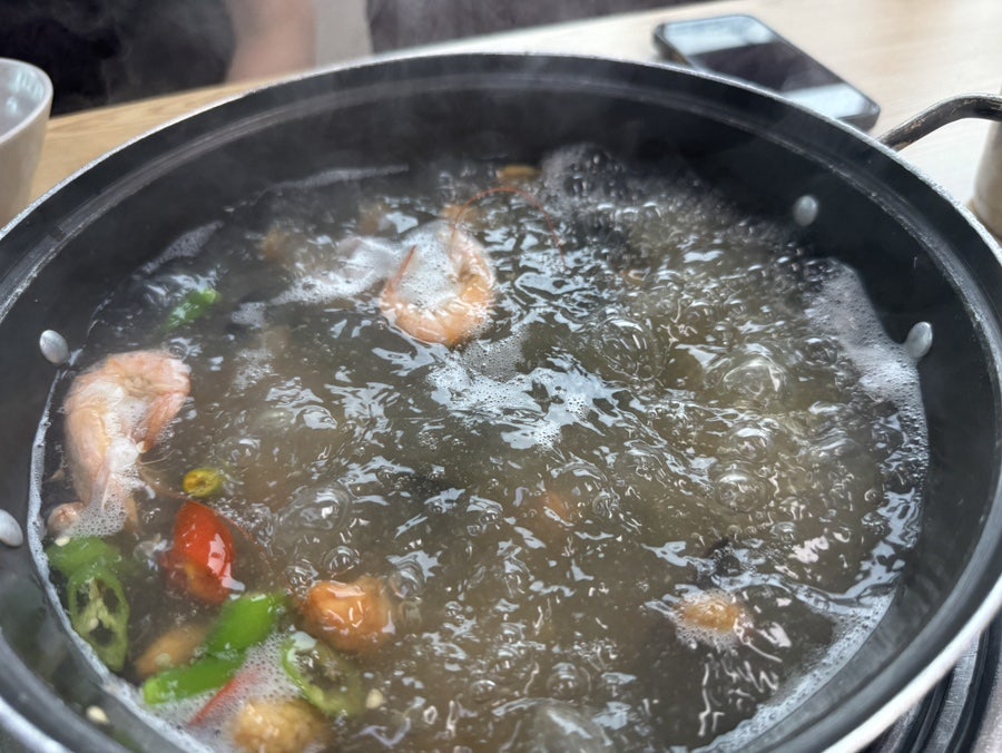 즉석해물손칼국수 사진 6
