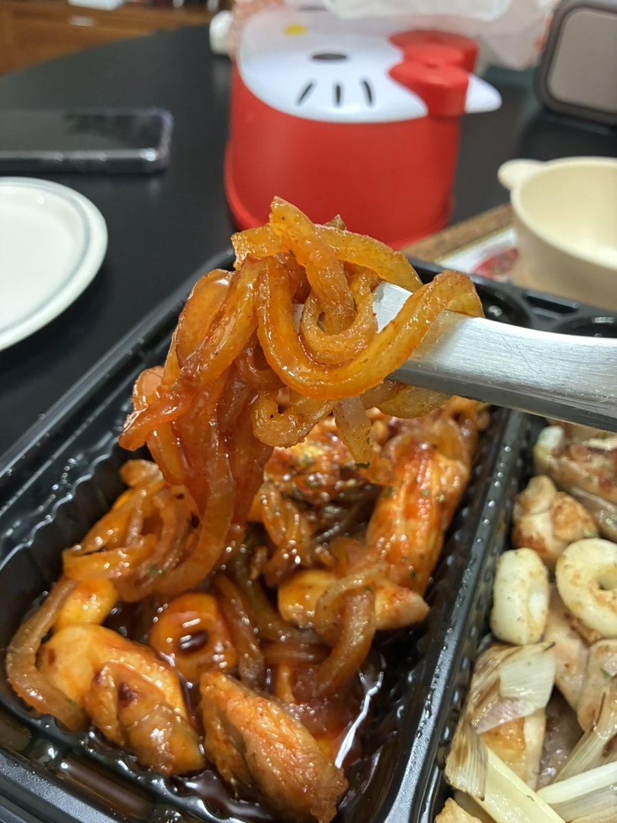 기영이숯불두마리치킨 부산개금점 사진 5