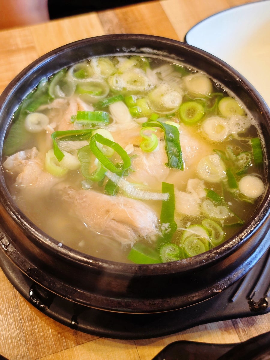 수복삼계탕 다산점 사진 2