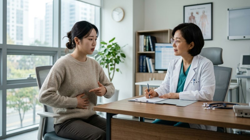 "약 먹어도 왜 자꾸 재발할까?" 위염 역류성 식도염 증상 치료 약 음식 추천 ①탄