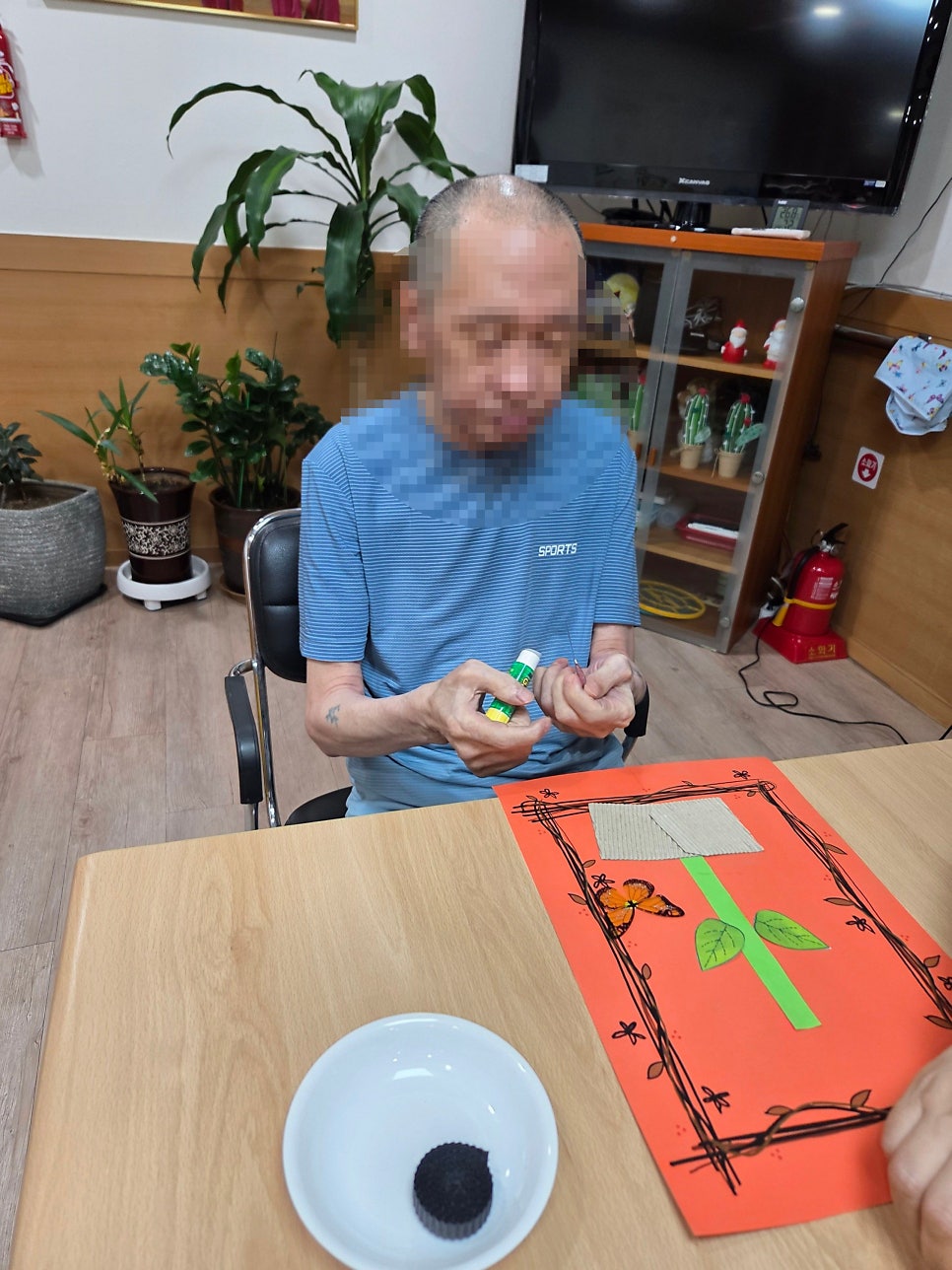 해바라기 사진 3