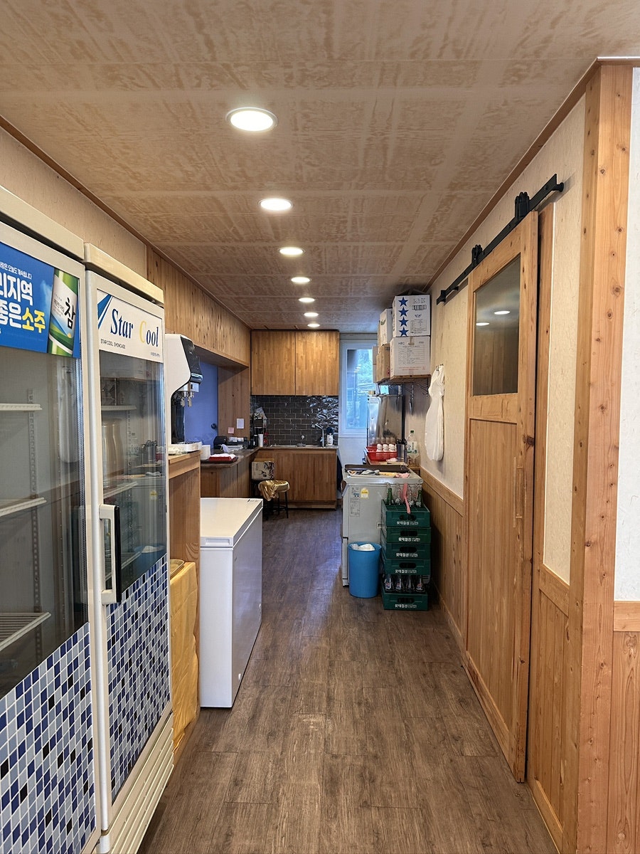 청송약수삼계탕 혁신점 사진 3