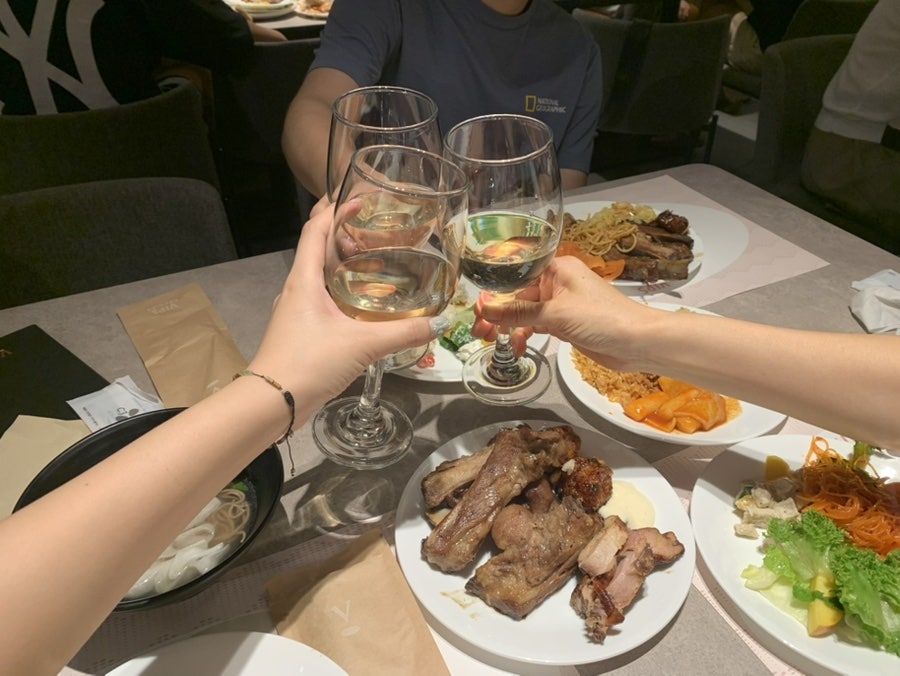 빕스 합정역점 사진 1