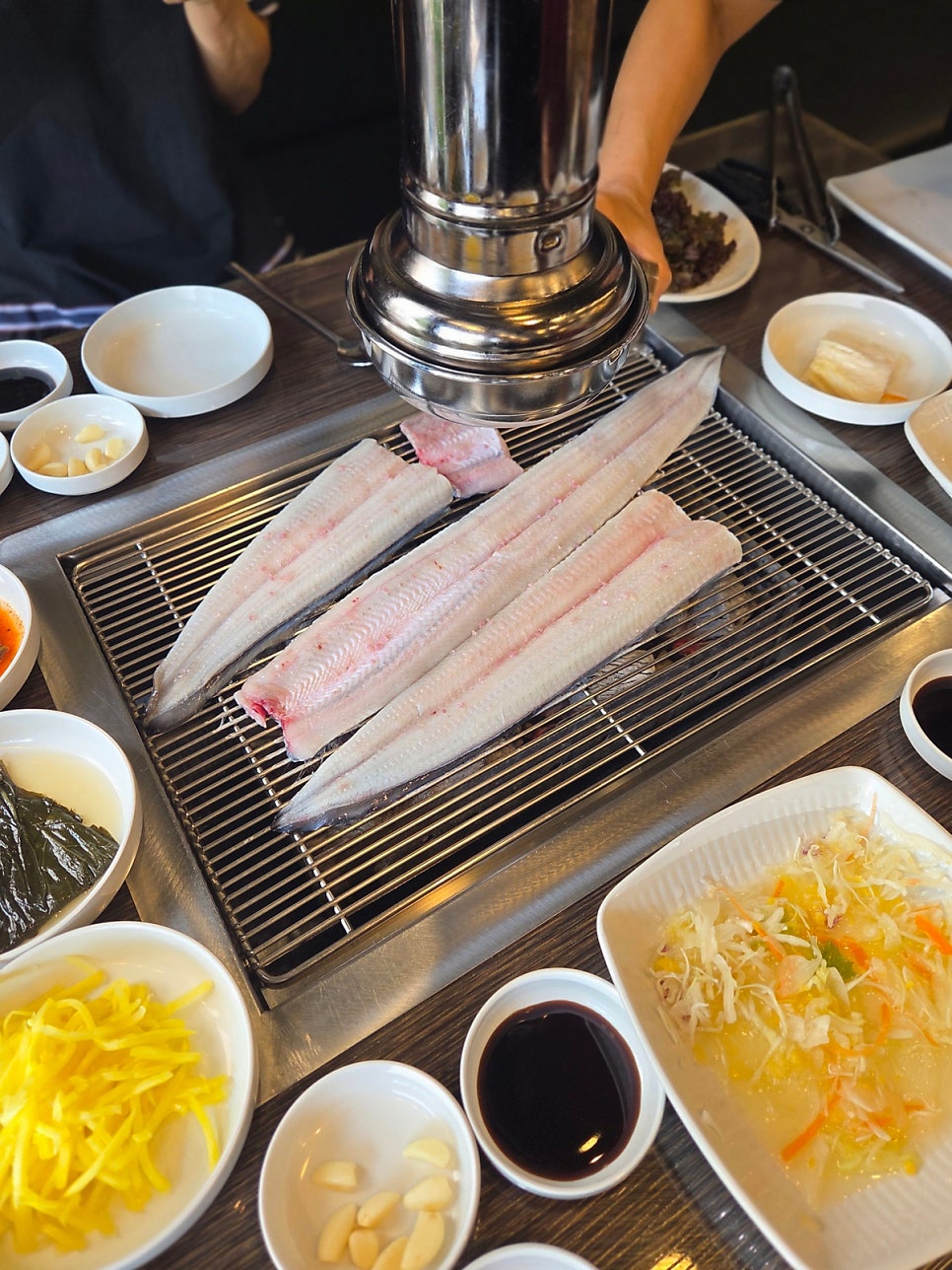 장수촌 풍천장어 사진 3