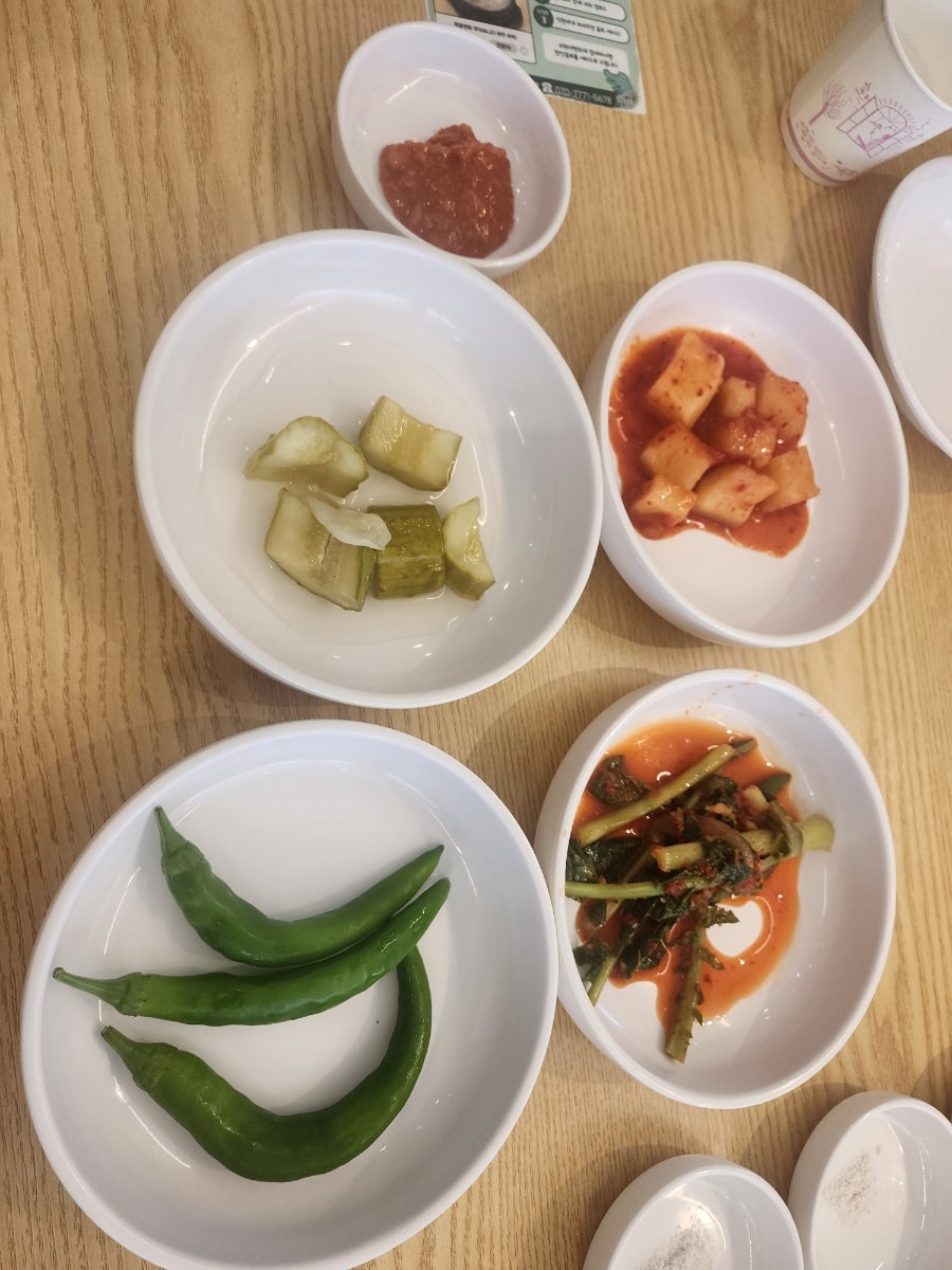 이우철한방누룽지삼계탕 인천부평점 사진 5