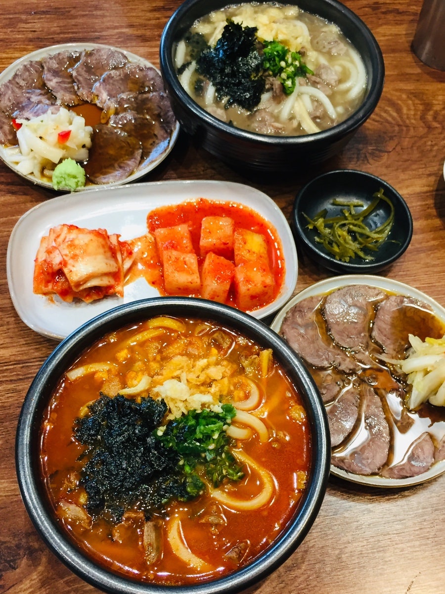 팔팔너구리해장 사진 1