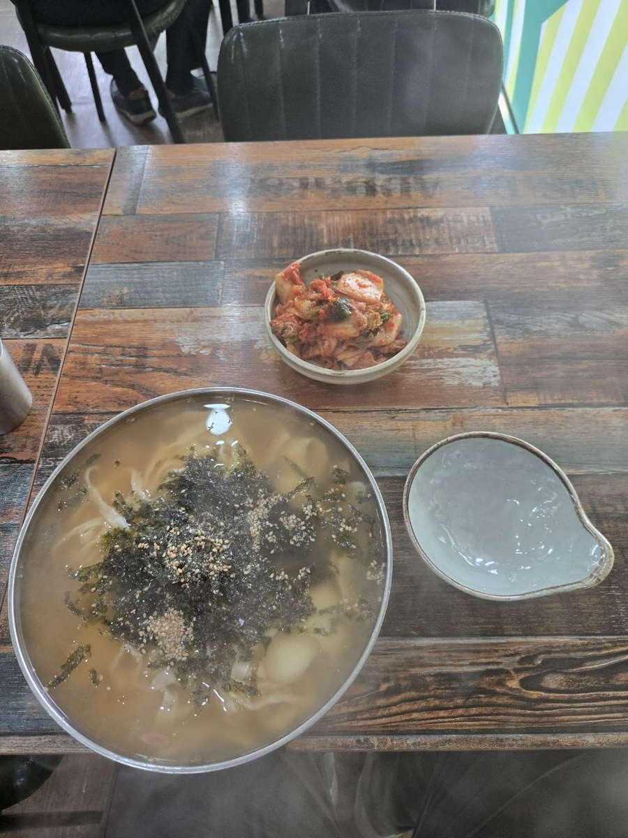 한밀손칼국수 사진 5