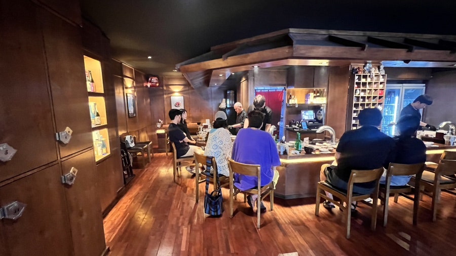이치류 인덕원점 사진 4