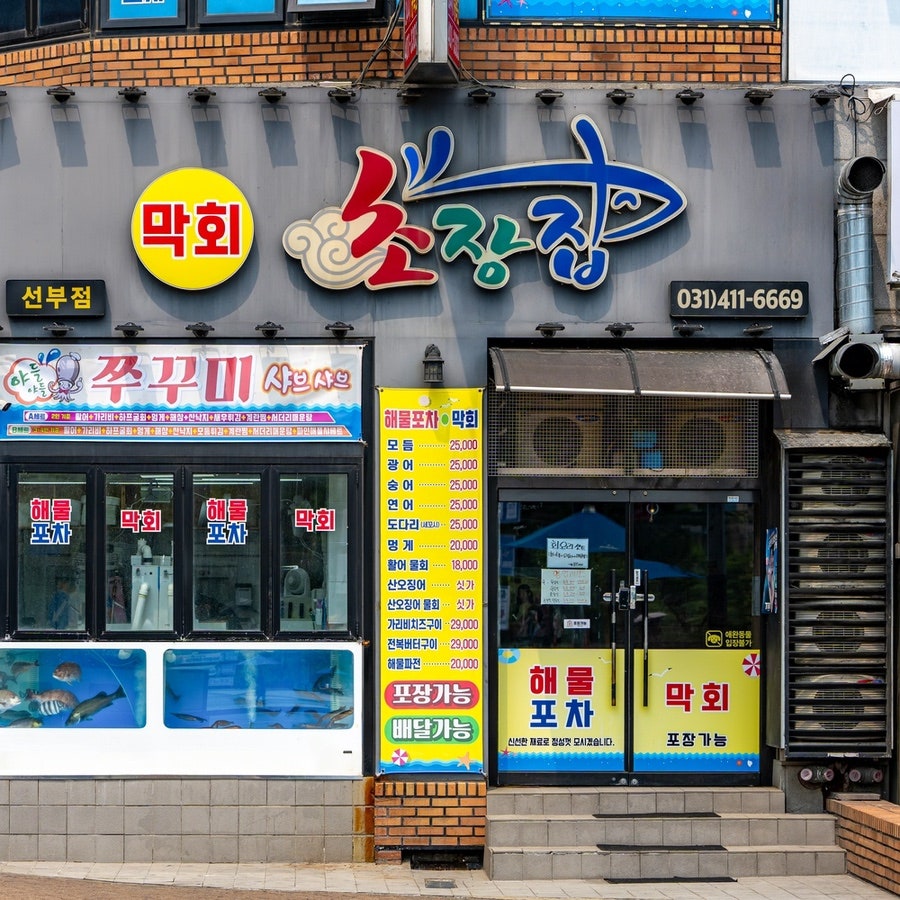 초장집 사진 1