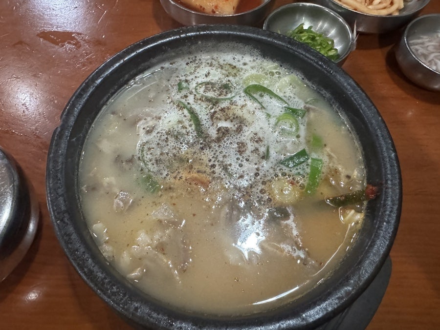 함경도찹쌀순대 사진 2