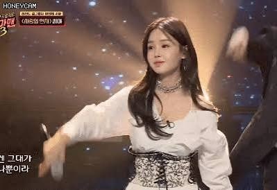 하루 5시간 30분, 남규리가 철권을 대하는 방식