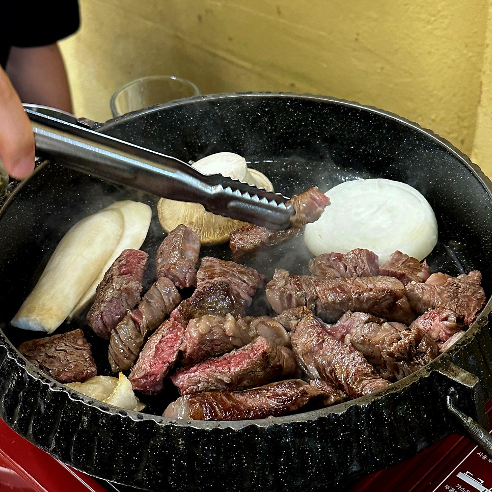 옥골한우정육식당 옥련점 사진 3