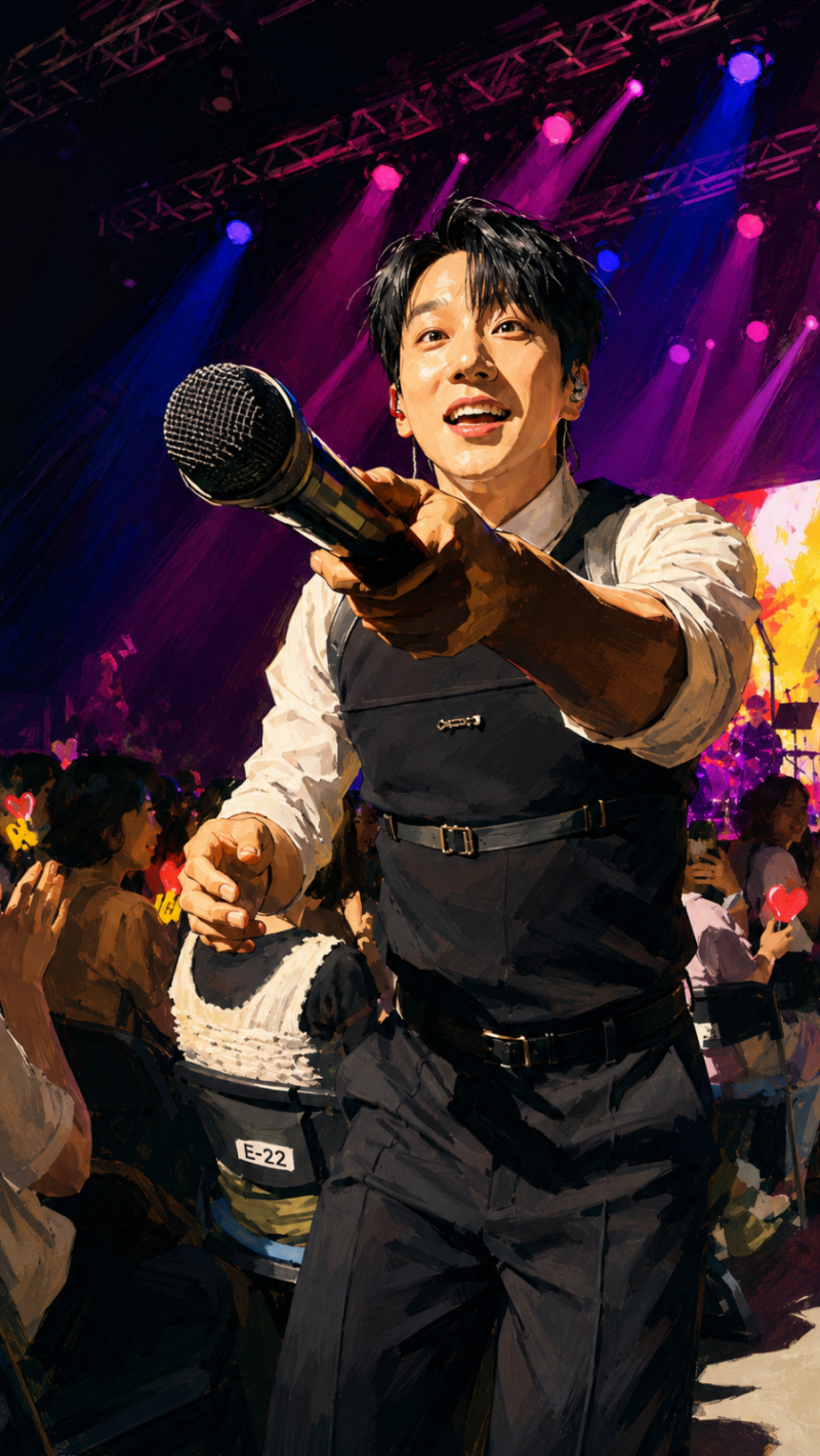 대학생의 문화생활 | 황치열 콘서트 후기 | 노들섬 라이브하우스 시야
