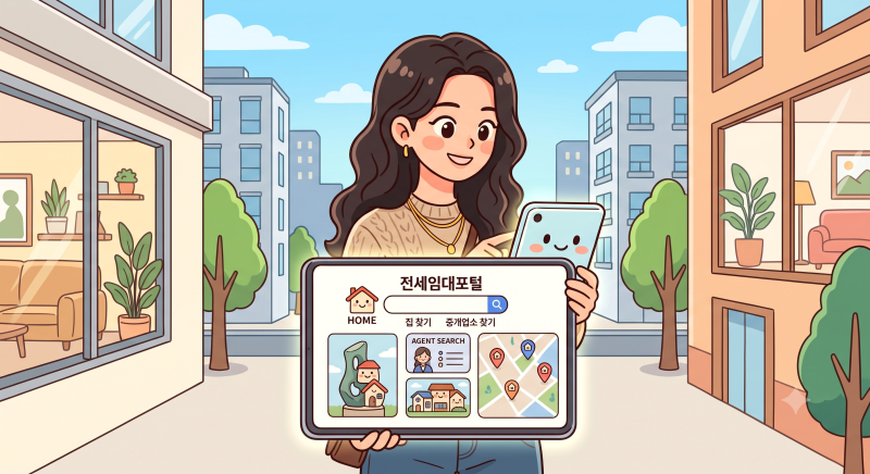 LH 전세임대 매물 찾기 하늘의 별 따기? 전세임대포털 200% 활용하는 숨은 꿀팁