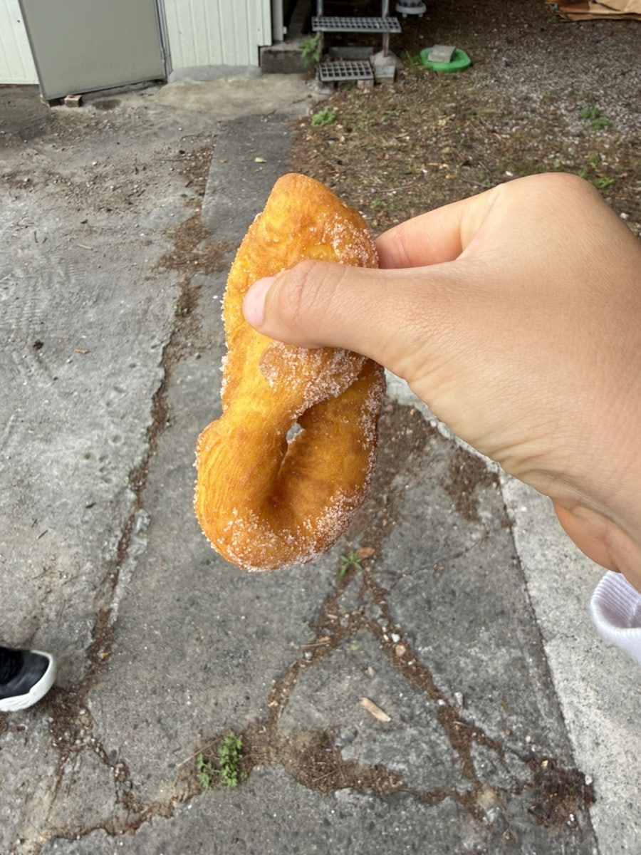 황제찹쌀꽈배기 통도사점 사진 6