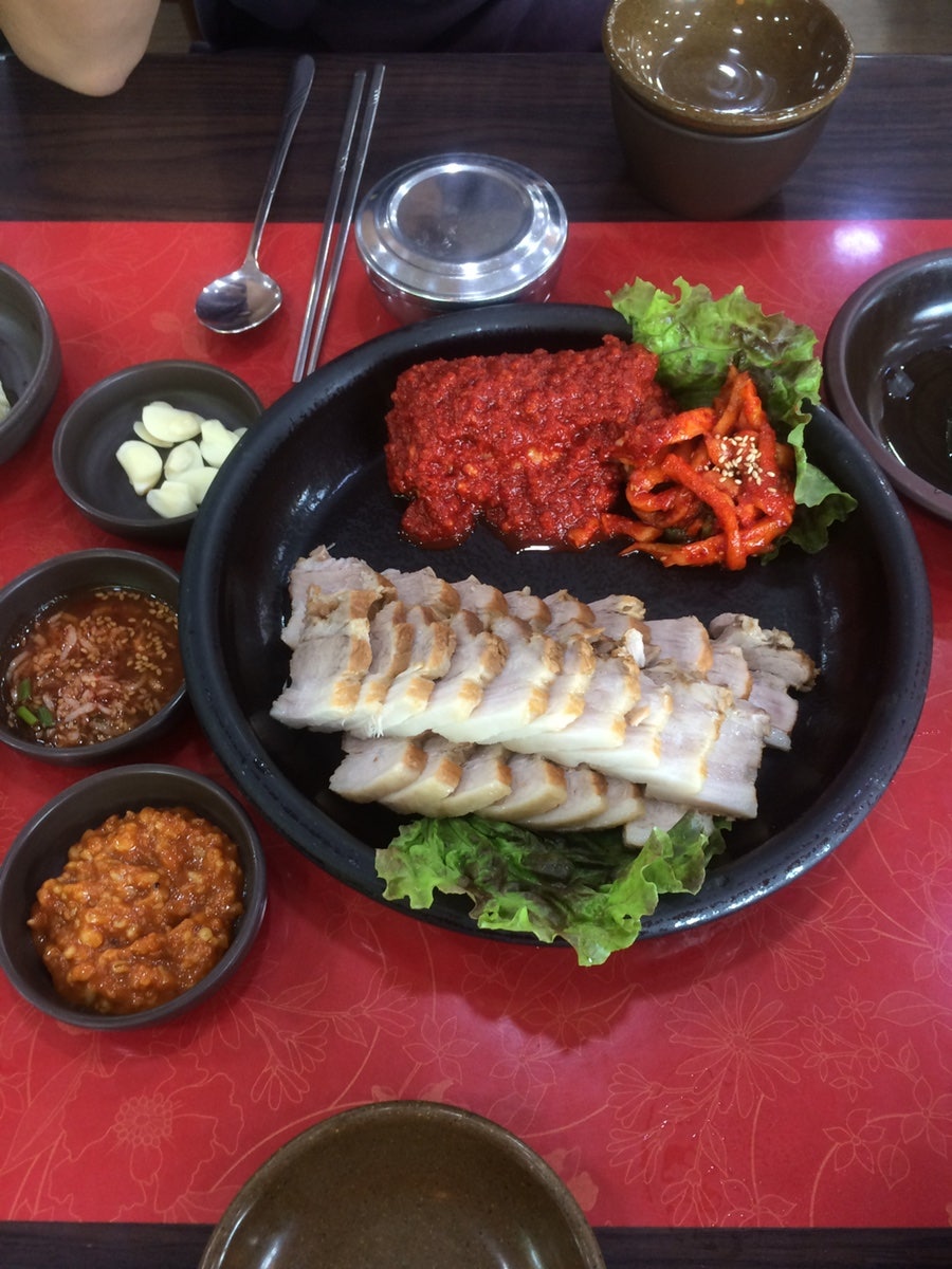 항아리보쌈돌돌이김치 본점 사진 4