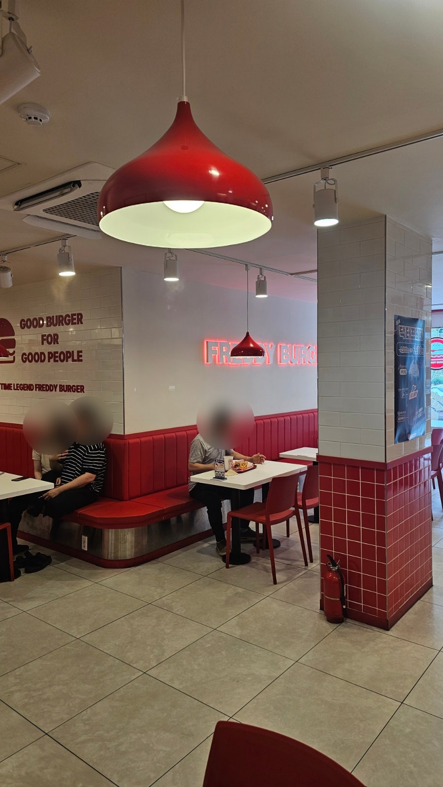 프레디버거 서울대입구역점 사진 2
