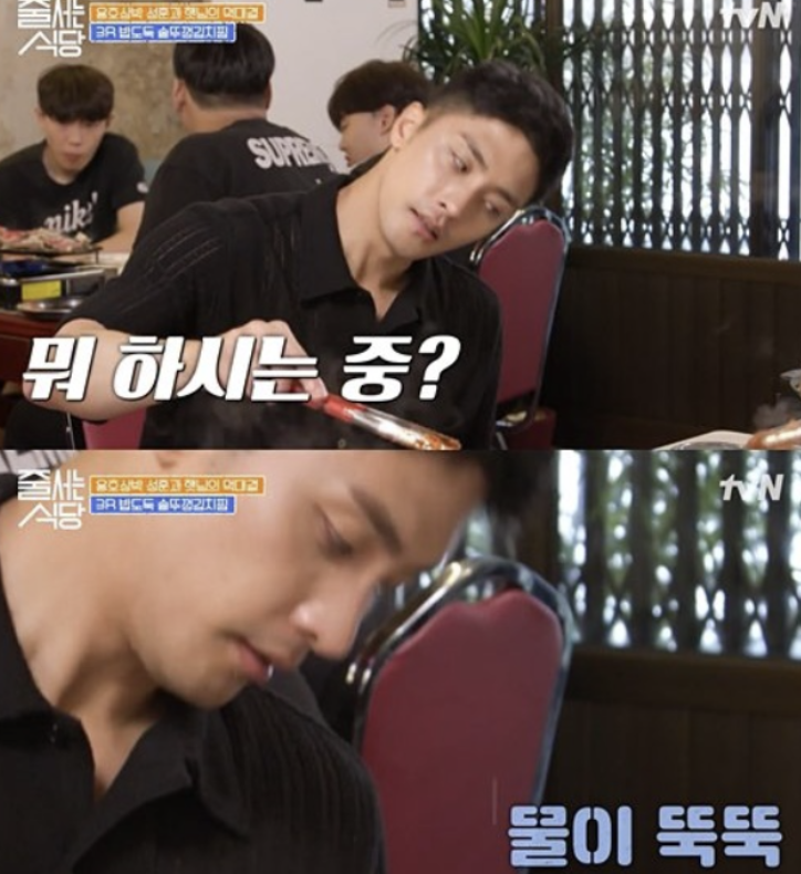 성훈, ‘비매너 논란’ 이후 달라진 근황…방송보다 틱톡·유튜브로 팬 소통