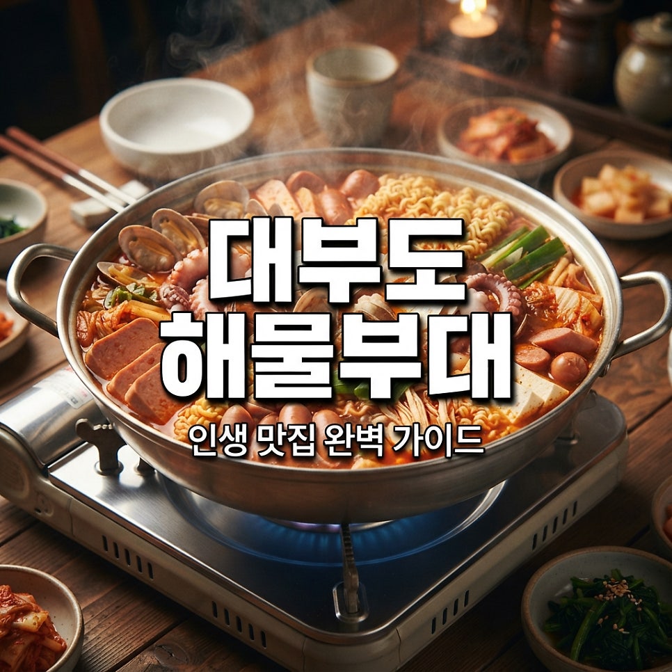황금로부대전골 사진 1