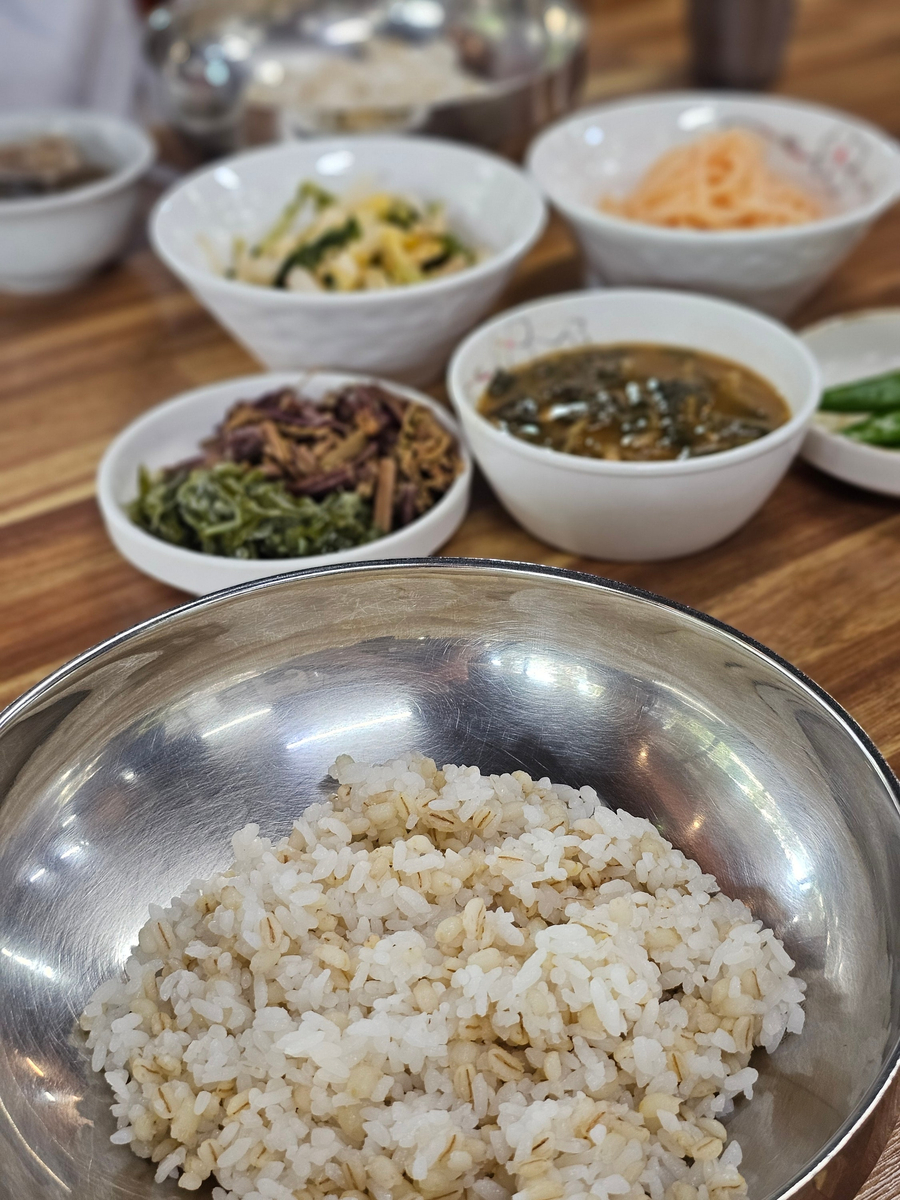 초읍삼광보리밥 사진 3
