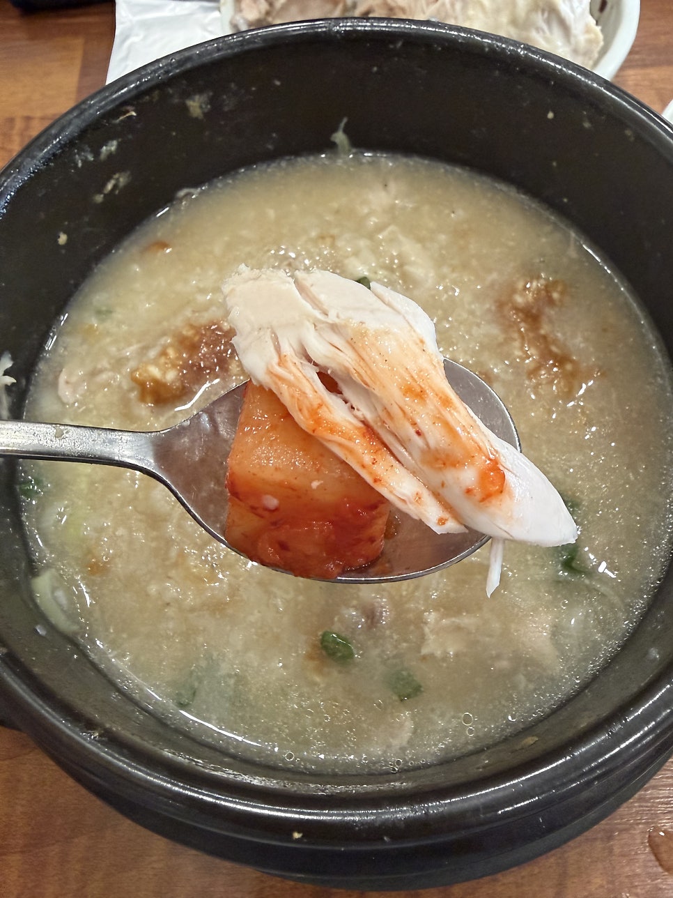 로로삼계탕 목천점 사진 5