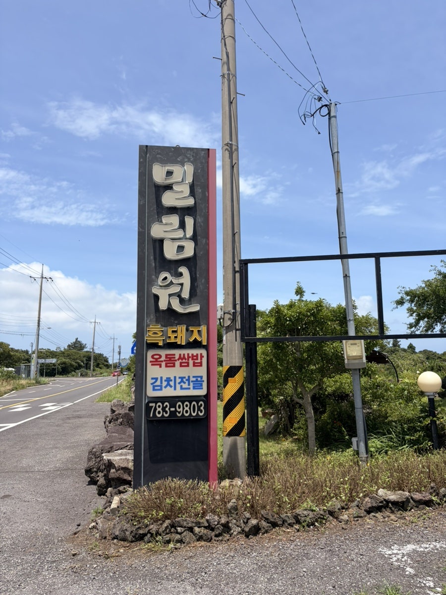 밀림원 사진 1