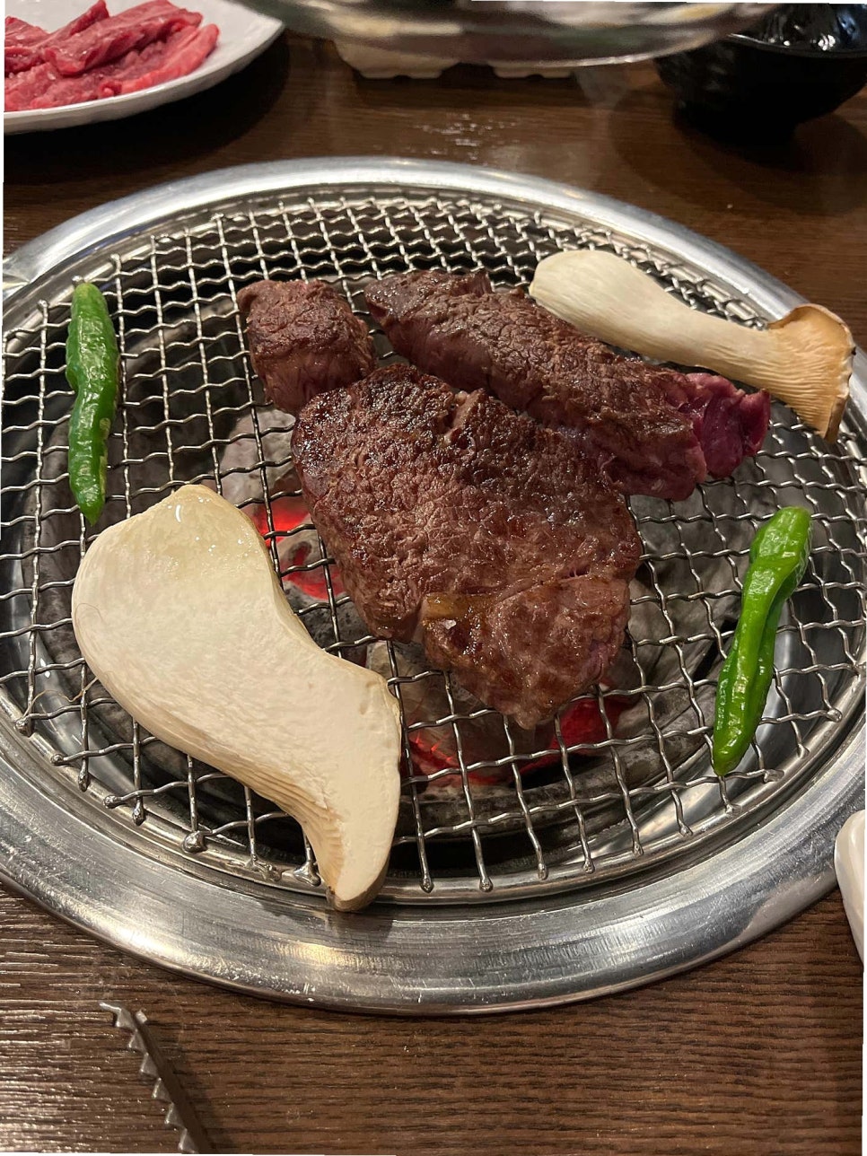 한국관 사진 1