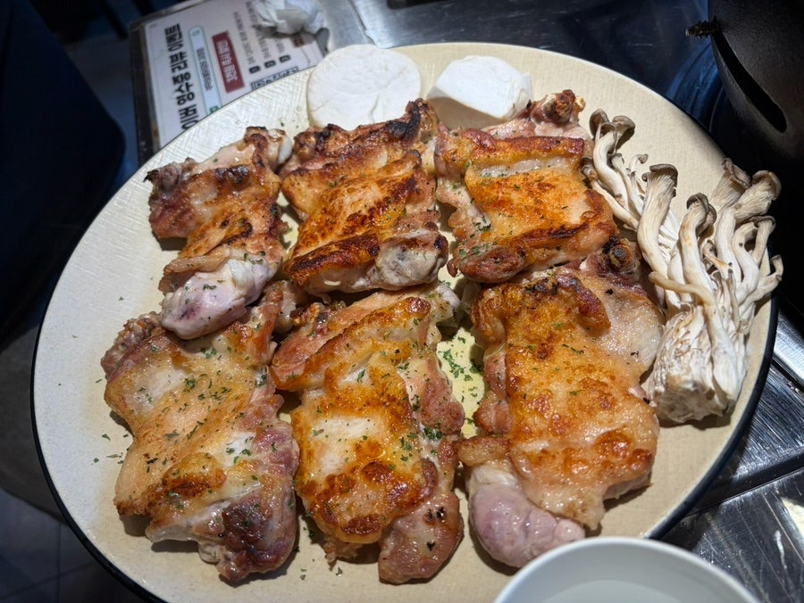 부막숯불닭갈비 괴정점 사진 3