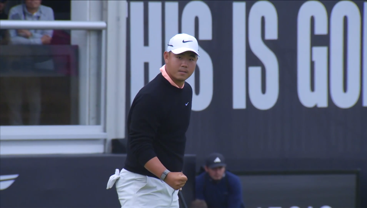 [<b>제네시스 스코티시 오픈</b> 최종] ‘천재의 부활’ 김주형... 