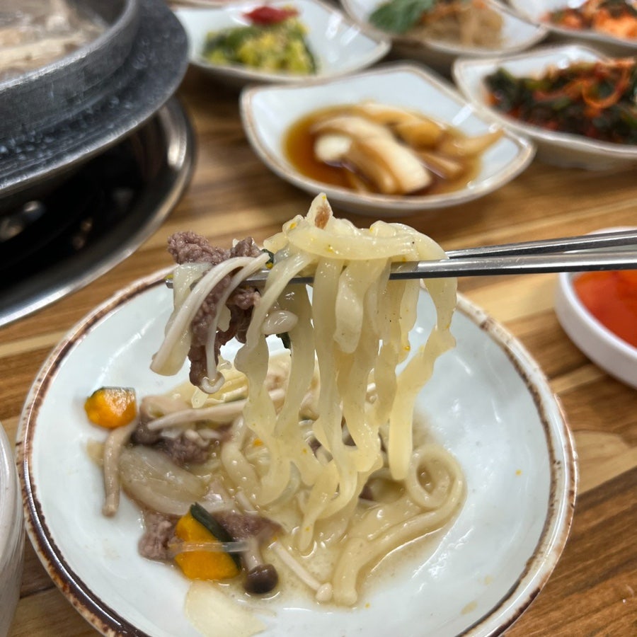 대부매콤명태조림 사진 3