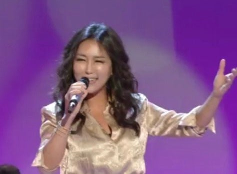 박혜신 프로필 가수 나이 결혼 대표곡