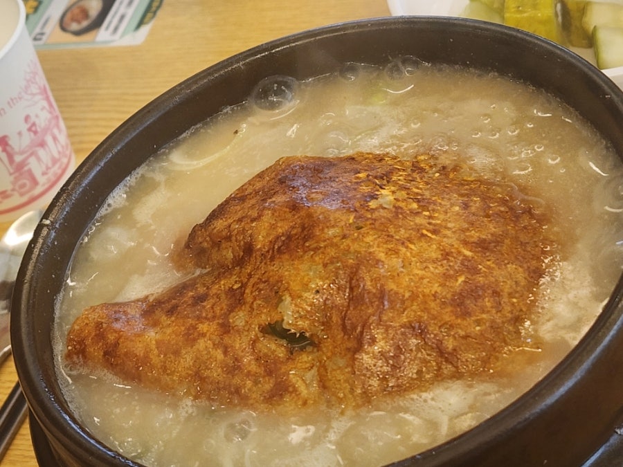 이우철한방누룽지삼계탕 인천부평점 사진 6