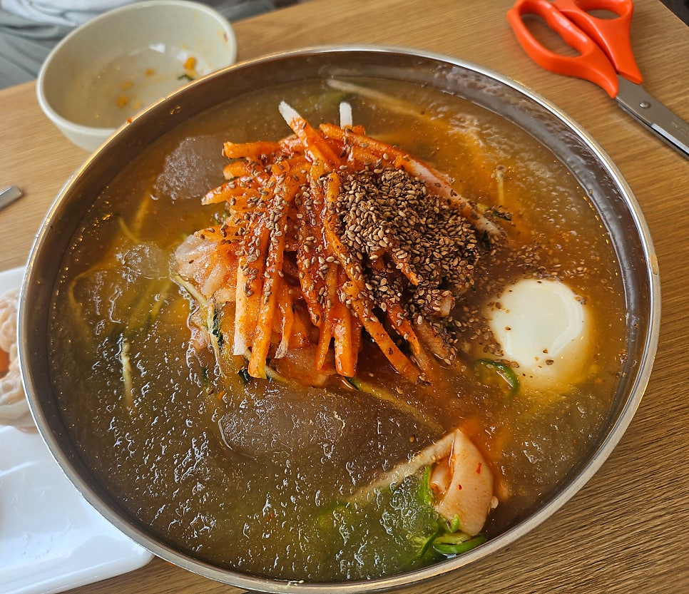 산천칡냉면전문 사진 5