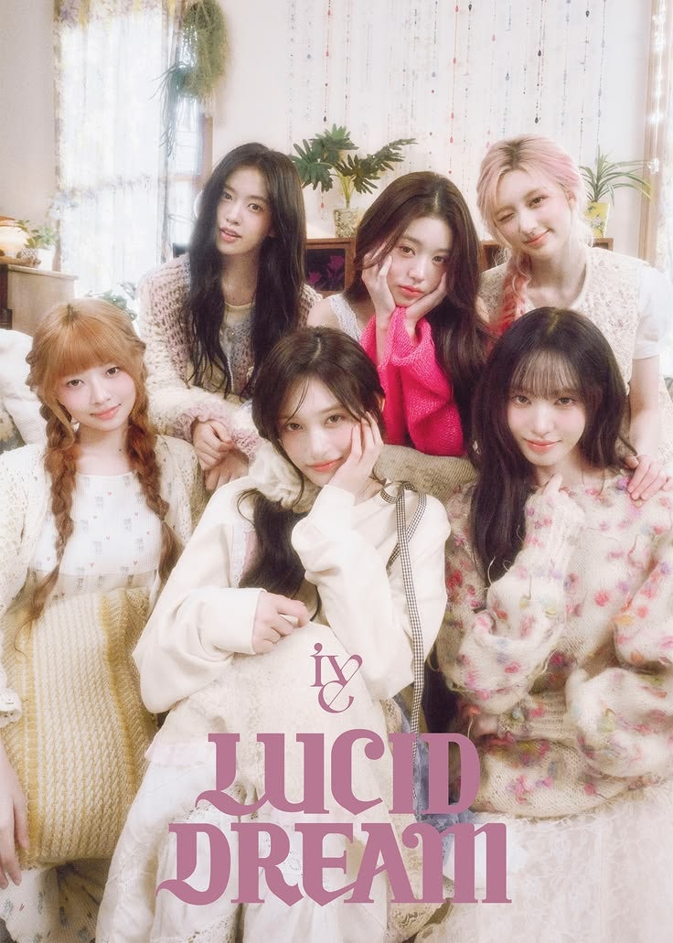 아이브(IVE)의 "LUCID DREAM" 노래 가사 해석  / 한글 발음