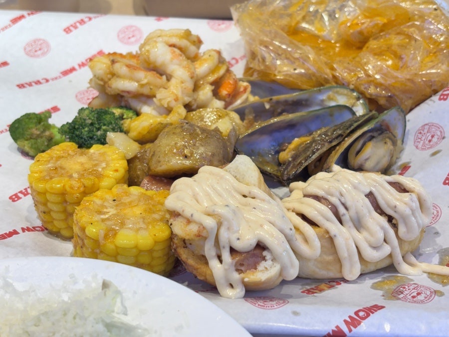 쇼미더크랩 용산점 사진 6