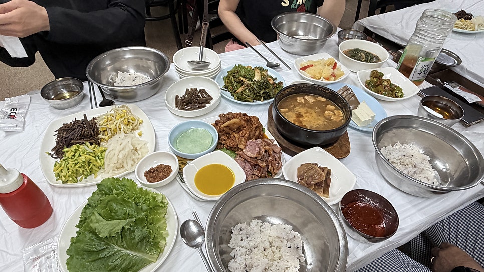 칠갑산맛있는집 사진 5